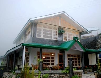 The Nest Cottages