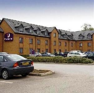 Premier Inn Stafford North Hurricane