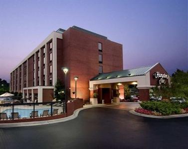 Hampton Inn Greensboro Airport