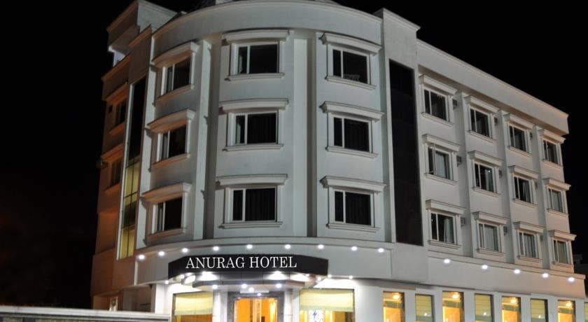 Anurag hotel