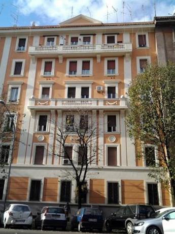 Hospitales Del Pellegrino - Trastevere