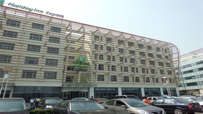 Holiday Inn Express Tianjin Binhai