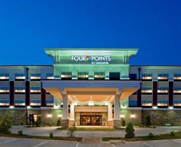 Four Points By Sheraton Oklahoma City Quail Springs