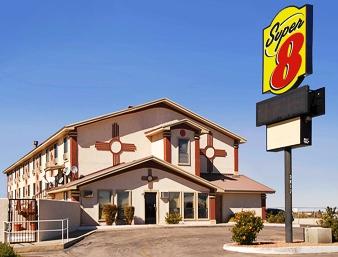 Super 8 Motel Carlsbad