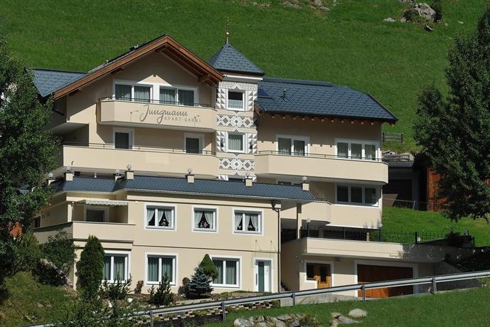Apart Garni Jungmann