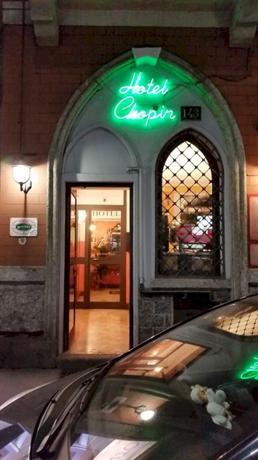 Hotel Chopin Milan