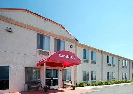 Econo Lodge Airport Colorado Springs