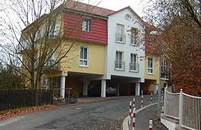 Hotel Haus Am Park Bad Hersfeld