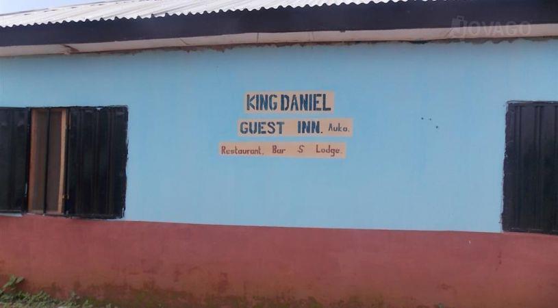 King Daniel Hotel