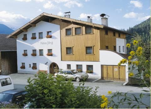 Apartmenthaus Jorg