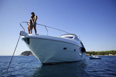 Costa Brava Luxury Yacht