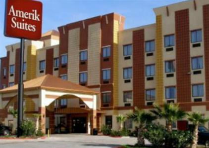 Amerik Suites Laredo Behind Mall Del Norte