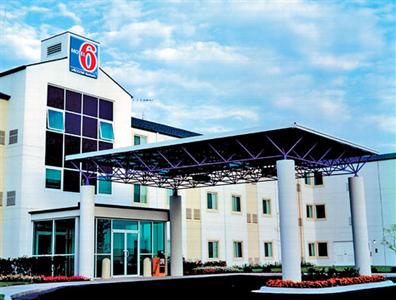 Motel 6 Minneapolis Brooklyn Center