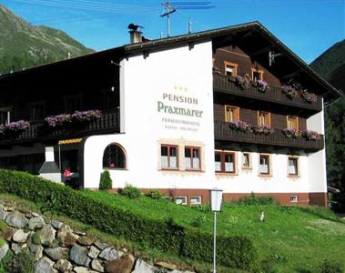 Pension Praxmarer