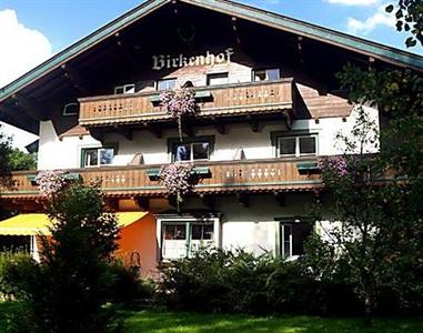 Birkenhof Appartements Lofer