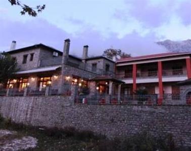 Tradititional Guesthouse Katafygi