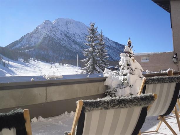 Chalet Saint Bernard Montgenevre