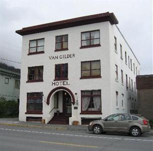 The Van Gilder Hotel