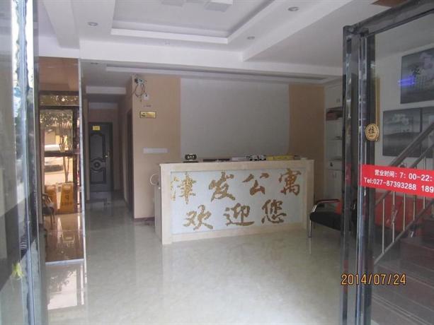 Jinfa Student Apartment Hotel Wuhan Zhangnan Finance and Economic University