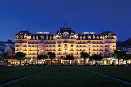 Fairmont Le Montreux Palace