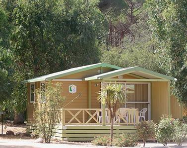 Camping La Pinede Calvi