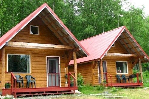 Alpaca Cabins