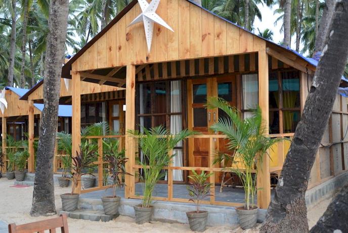 Roundcube Beach Bungalows