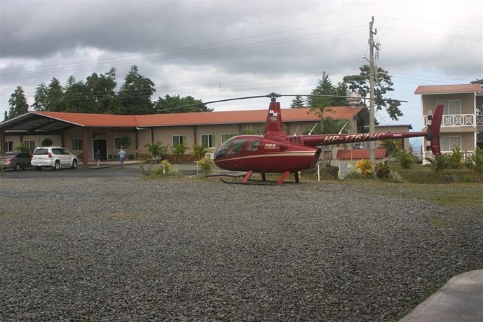 Bocas Ridge Hotel & Residences