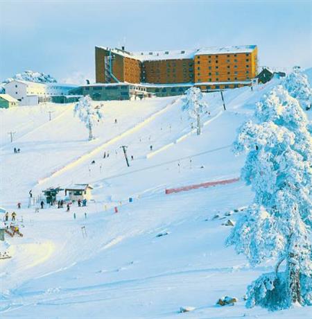 Dorukkaya Ski & Mountain Resort