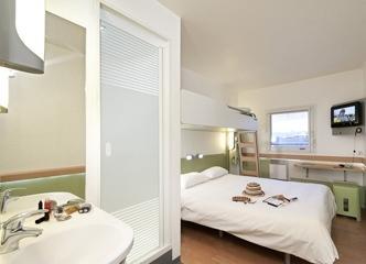 Ibis Budget Menton Ex Etap Hotel