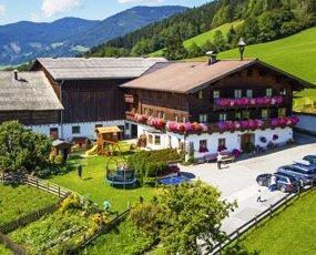 Erholungsbauernhof Noeglhof Farmhouse Radstadt