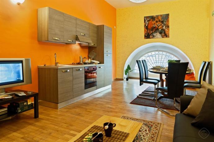 Roman Holidays apartment Rome