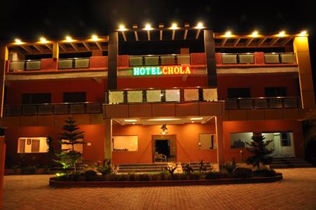 Chola Hotel & Resorts