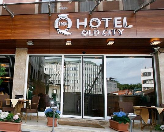 Q-Inn Hotel Old City Sirkeci