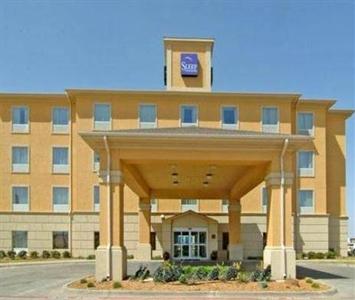 Sleep Inn & Suites Midland TX