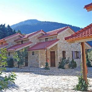 Georgio's V Chalet Kalavryta