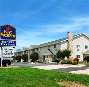 Best Western Bluffview Inn & Suites