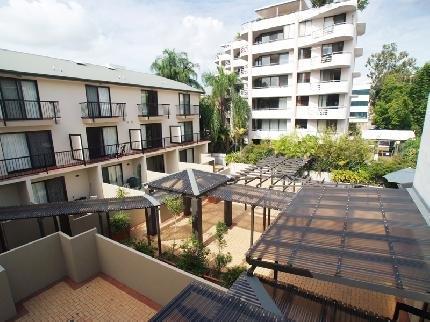 Spring Hill Central Apartments Brisbane