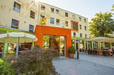 JUFA Hostel Salzburg