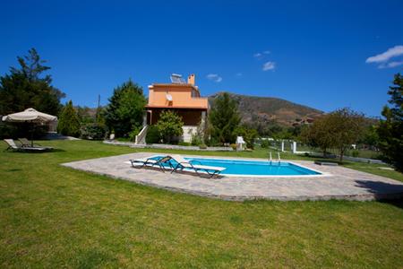 Villa Aurora Lampini