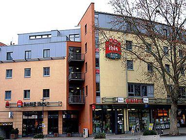 ibis Jena City