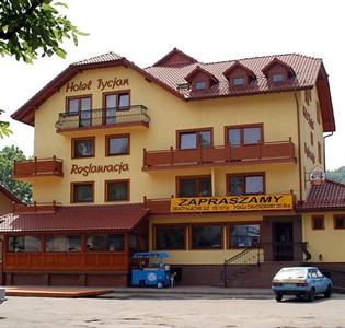Hotel Tycjan