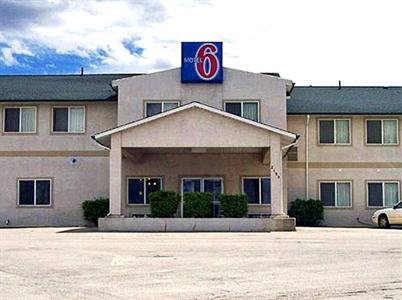 Motel 6 Nephi