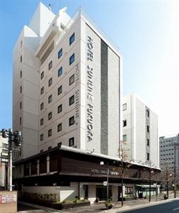 Hotel Sunline Fukuoka Hakata Ekimae