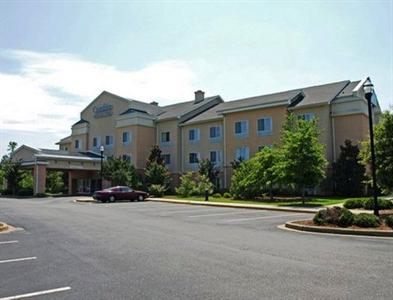 Comfort Inn & Suites Camden