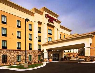 Hampton Inn Chattanooga West Lookout Mountain