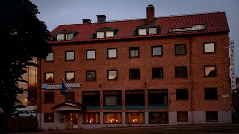 Hotell Gavle