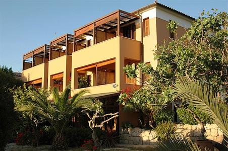 Hotel Rastoni Aegina