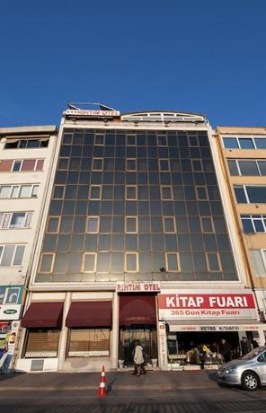 Kadikoy Rihtim Hotel