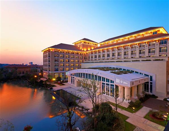 Sheraton Changzhou Wujin Hotel